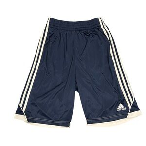 Adidas Men’s Front Logo Athletic Shorts